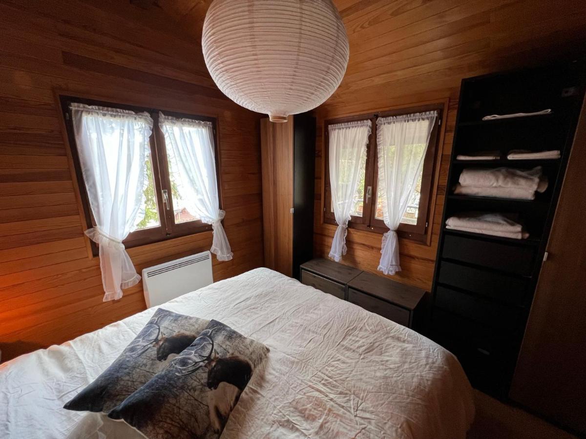 Entire Cozy Chalet In St-Cergue - 30 Min From Geneva Saint-Cergue Eksteriør bilde
