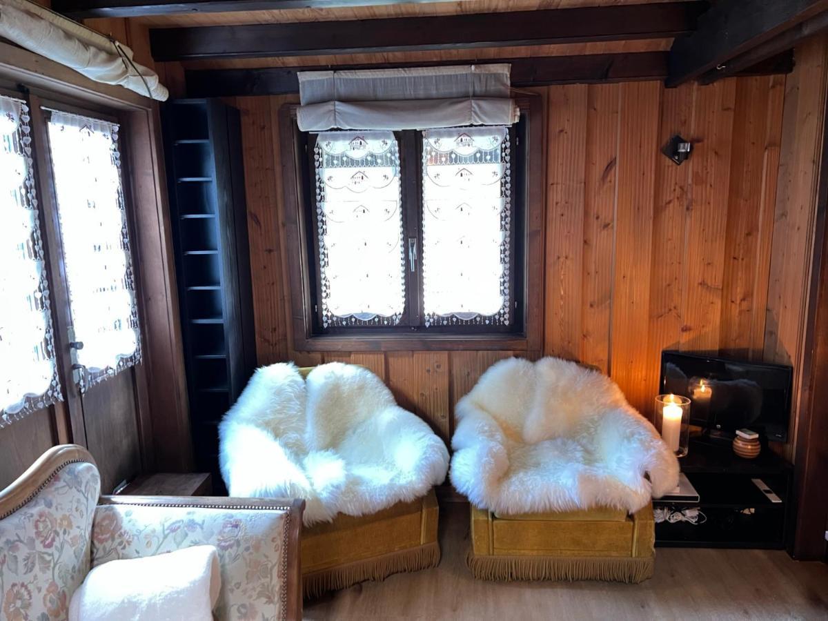 Entire Cozy Chalet In St-Cergue - 30 Min From Geneva Saint-Cergue Eksteriør bilde