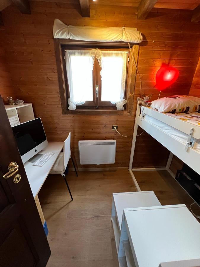 Entire Cozy Chalet In St-Cergue - 30 Min From Geneva Saint-Cergue Eksteriør bilde