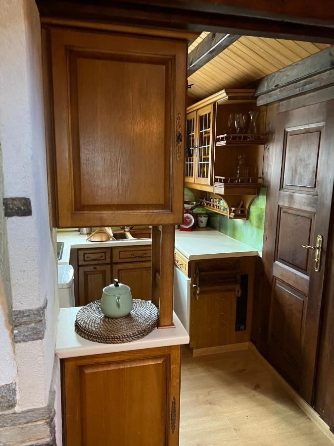 Entire Cozy Chalet In St-Cergue - 30 Min From Geneva Saint-Cergue Eksteriør bilde