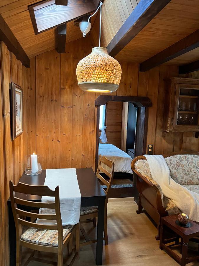 Entire Cozy Chalet In St-Cergue - 30 Min From Geneva Saint-Cergue Eksteriør bilde