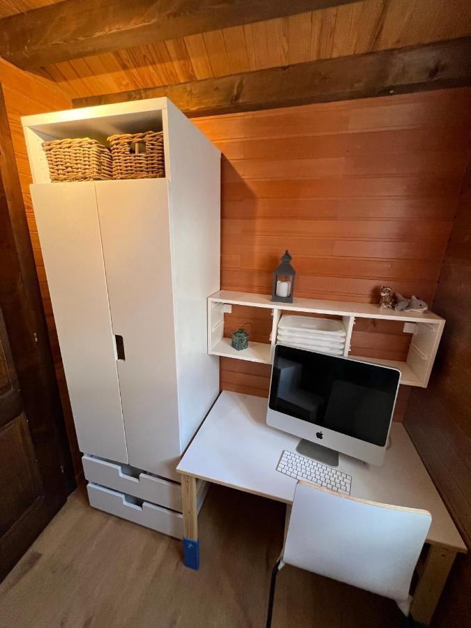 Entire Cozy Chalet In St-Cergue - 30 Min From Geneva Saint-Cergue Eksteriør bilde