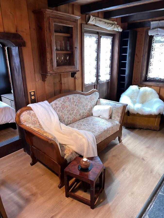 Entire Cozy Chalet In St-Cergue - 30 Min From Geneva Saint-Cergue Eksteriør bilde